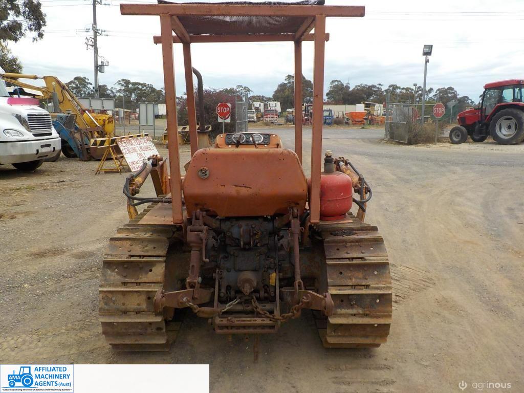 Fiat UTB-445 Bulldozer - photo 3