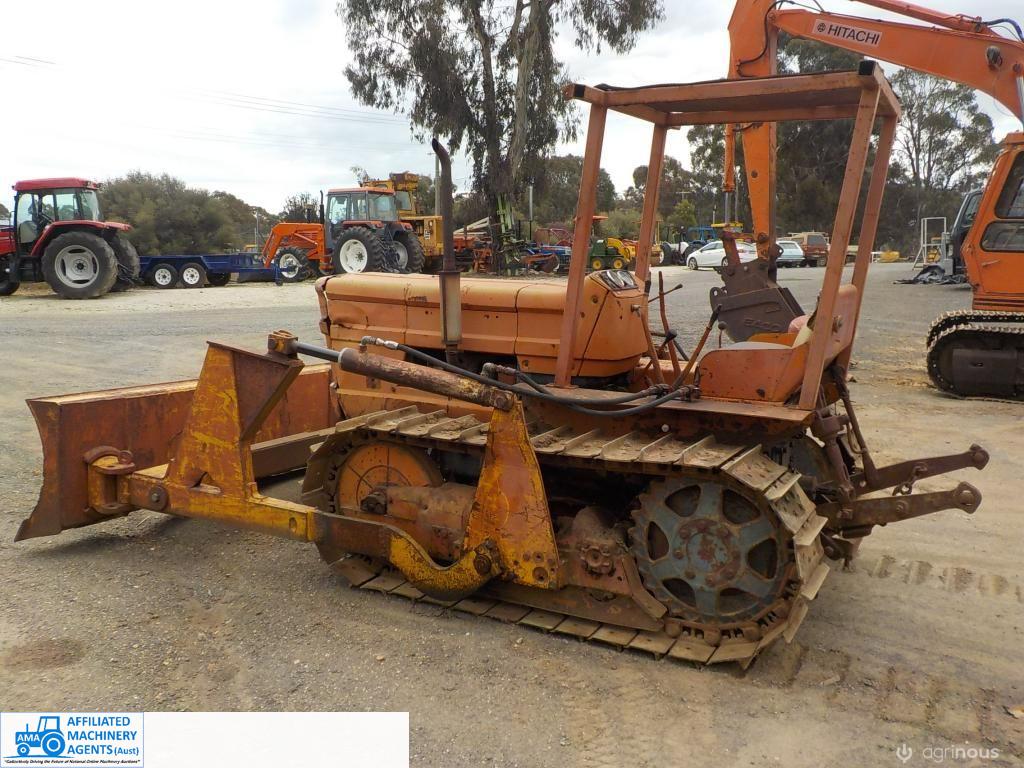 Fiat UTB-445 Bulldozer