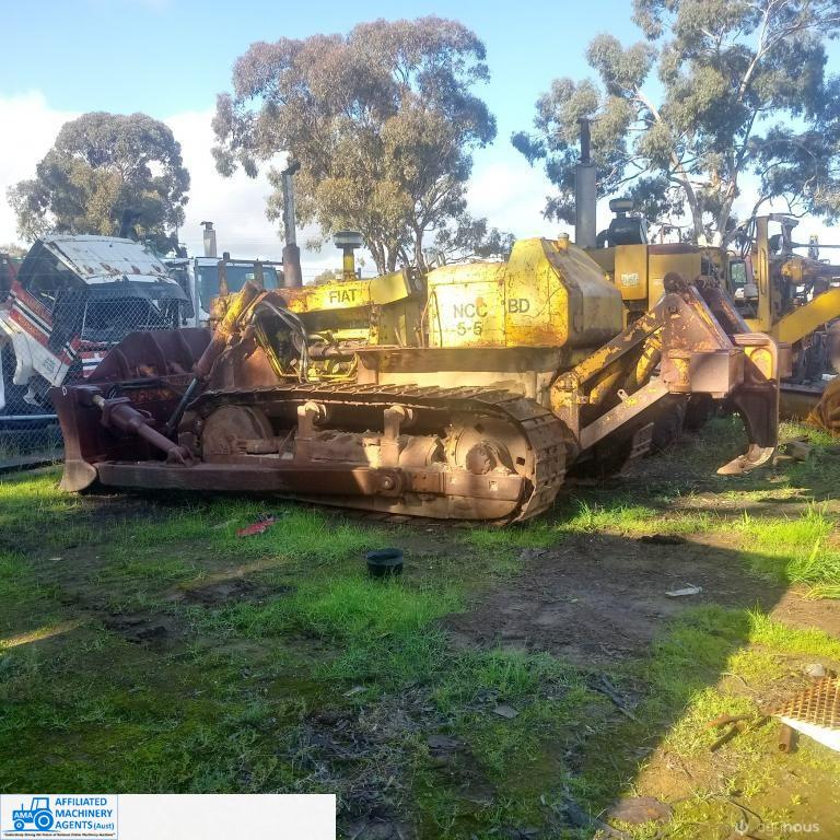Fiat-Allis BD-14 Dozer - photo 2