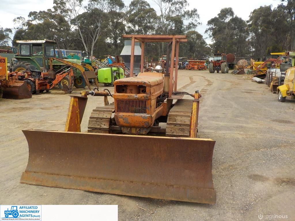 Fiat UTB-445 Bulldozer - photo 4