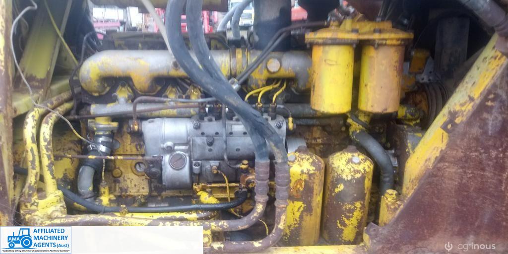 Fiat-Allis BD-14 Dozer - photo 7