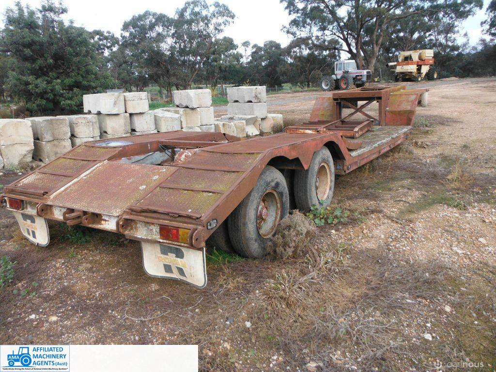 Farm Low Loader Float - photo 3
