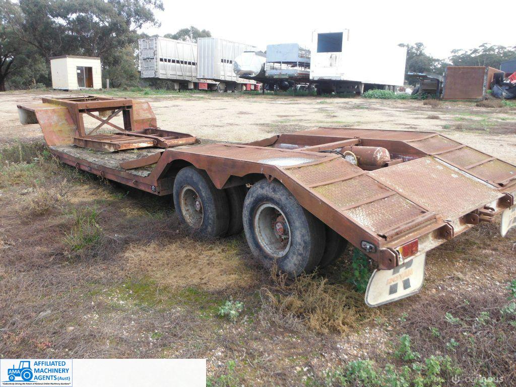 Farm Low Loader Float - photo 2