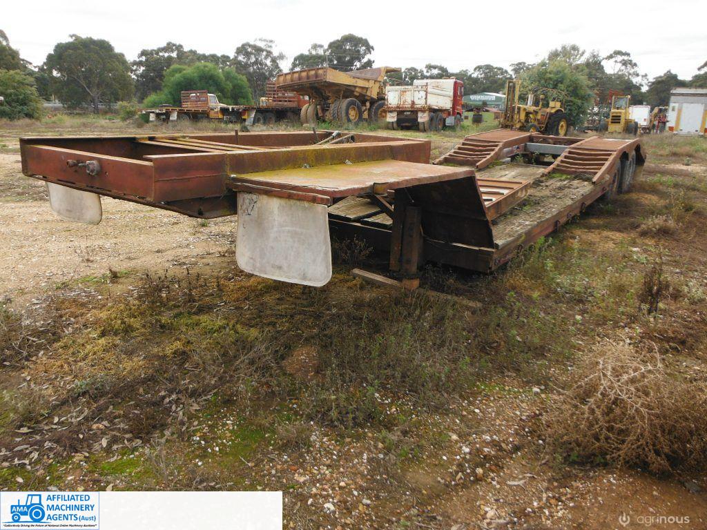 Farm Low Loader Float - photo 4