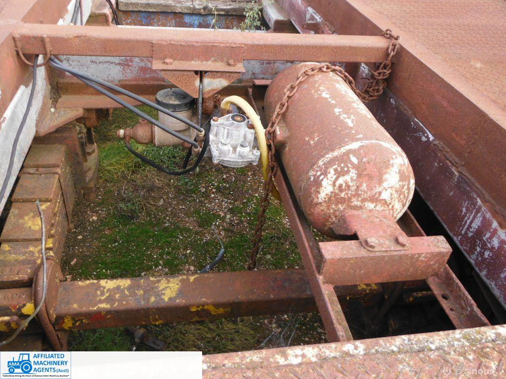 Farm Low Loader Float - photo 6