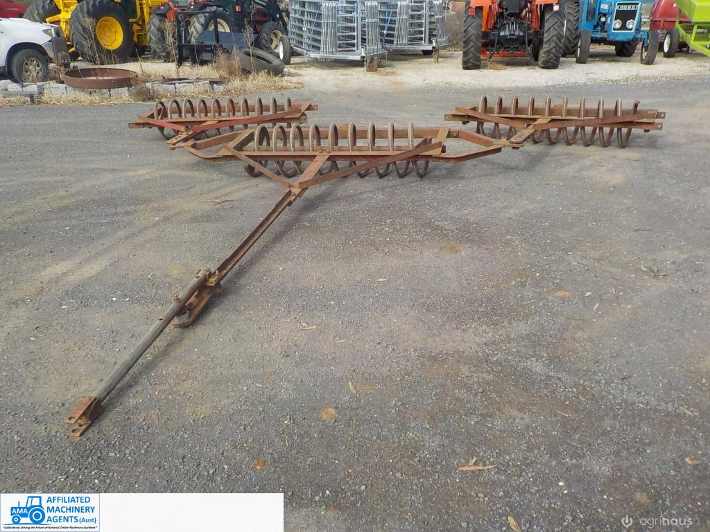 3 Gang Spiral Roller - photo 2