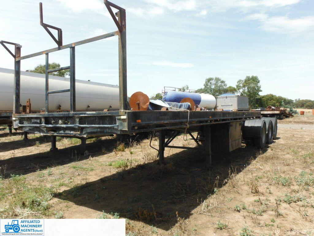 Tri-axle 'A' Trailer - photo 3