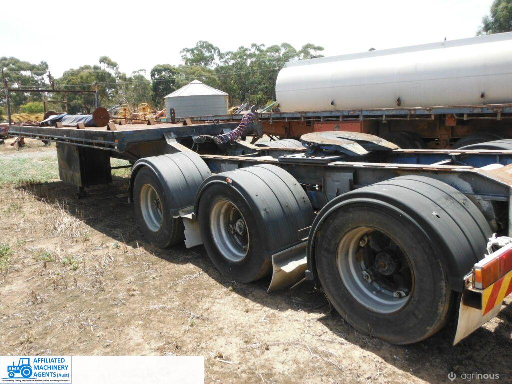 Tri-axle 'A' Trailer - photo 4