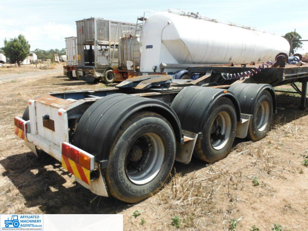 Tri-axle 'A' Trailer - photo 5