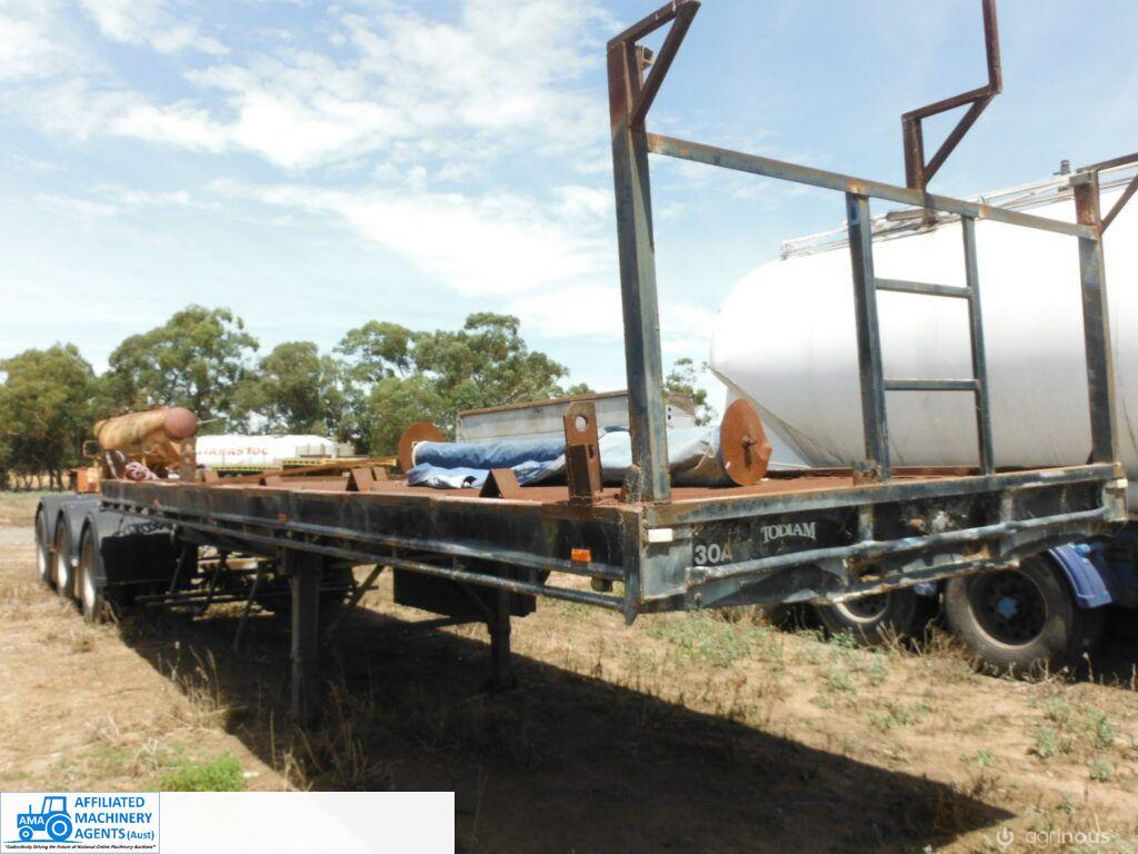 Tri-axle 'A' Trailer - photo 6