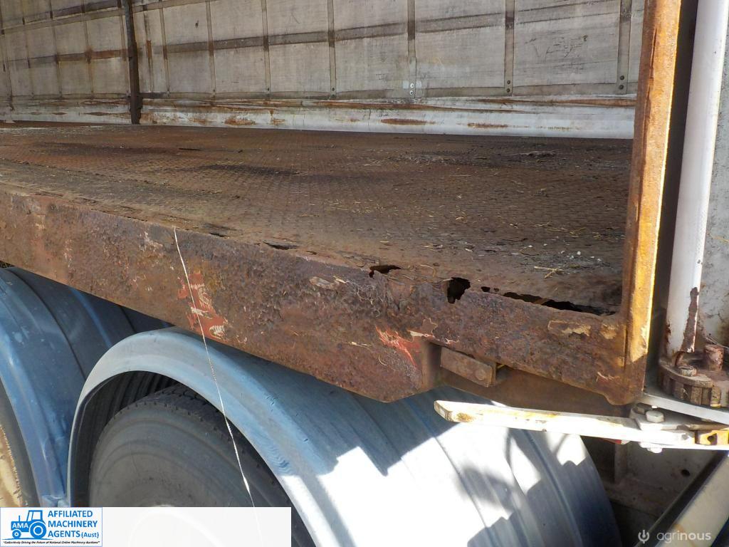 Freighter 2 Axle Tautliner - photo 5