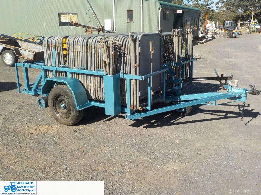 46 Panel Portable Sheep Yards - photo 2