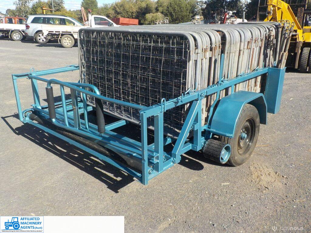 46 Panel Portable Sheep Yards