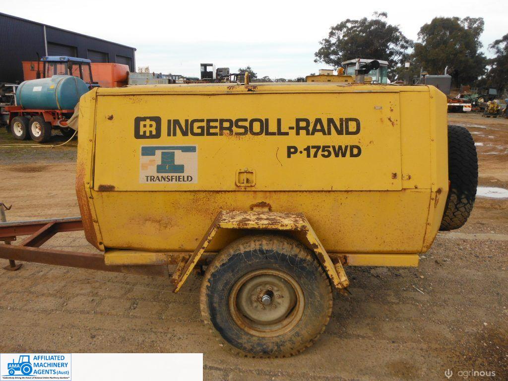 Ingersoll Rand Compressor (REDUCED PRICE)