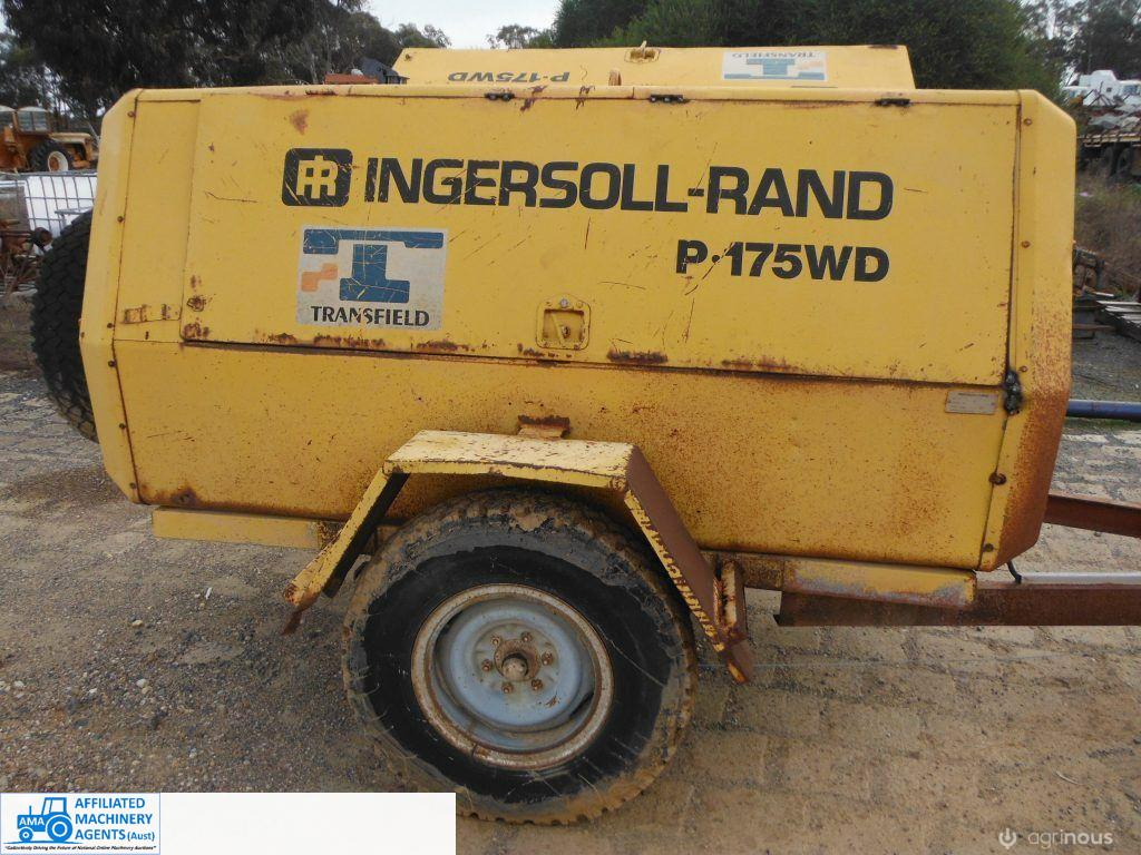 Ingersoll Rand Compressor (REDUCED PRICE) - photo 2