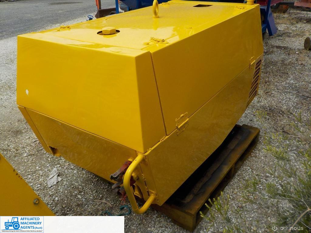 Zitair 1005 Industrial Air Compressor