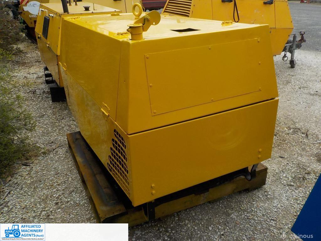 Zitair 1005 Industrial Air Compressor - photo 2