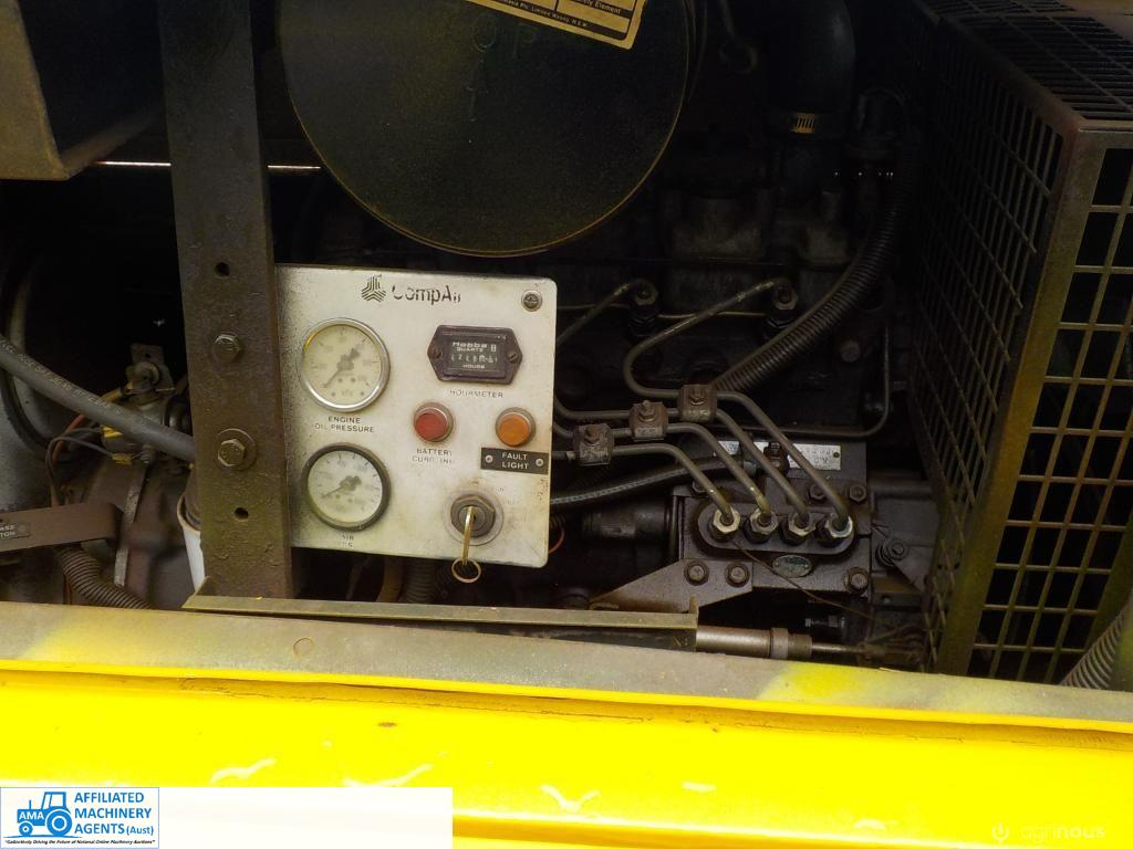 Zitair 1005 Industrial Air Compressor - photo 3