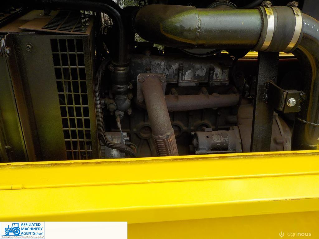 Zitair 1005 Industrial Air Compressor - photo 5