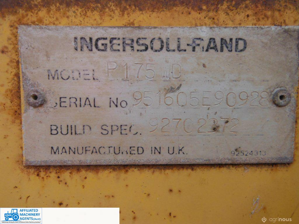 Ingersoll Rand Compressor (REDUCED PRICE) - photo 10