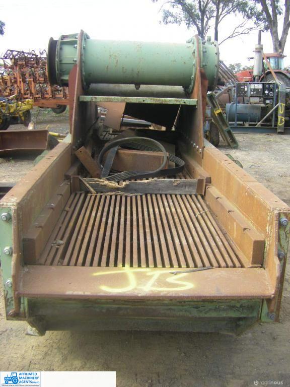 Large Scalping Screen (REDUCED PRICE)