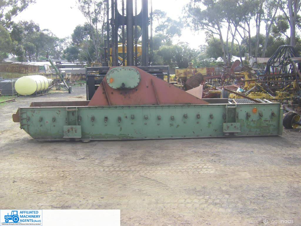 Large Scalping Screen (REDUCED PRICE) - photo 2