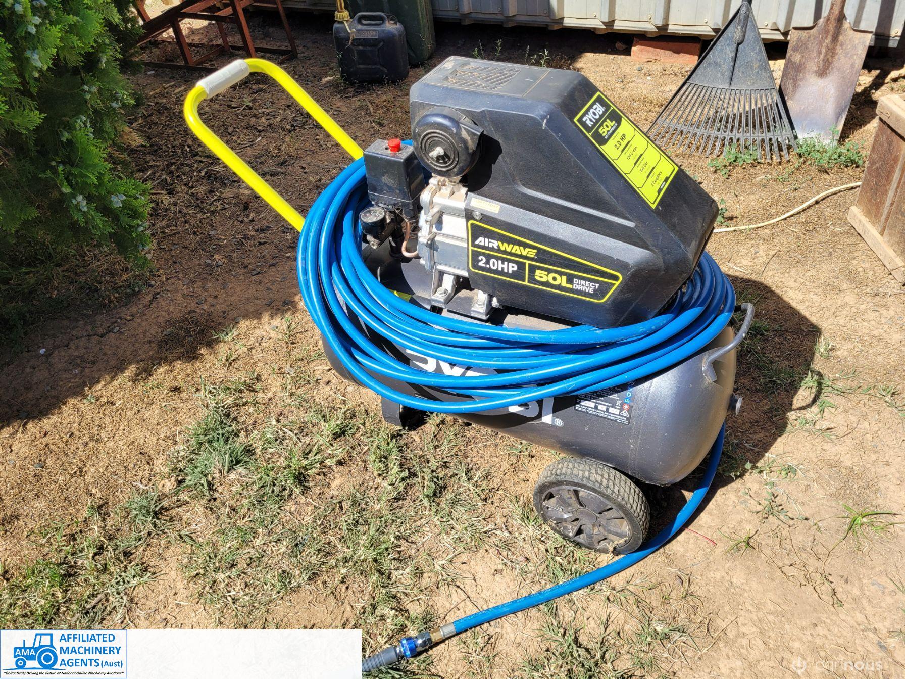 Ryobi Electric Air Compressor
