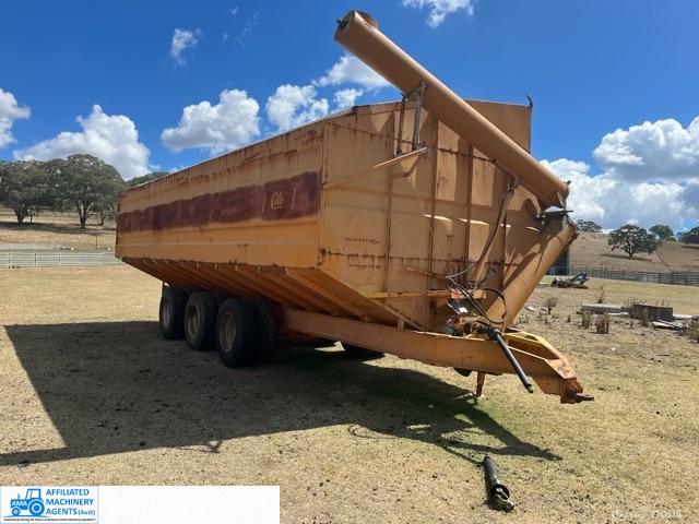 Mother Bin 55 t Cole - photo 2