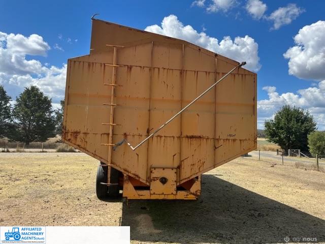 Mother Bin 55 t Cole - photo 3