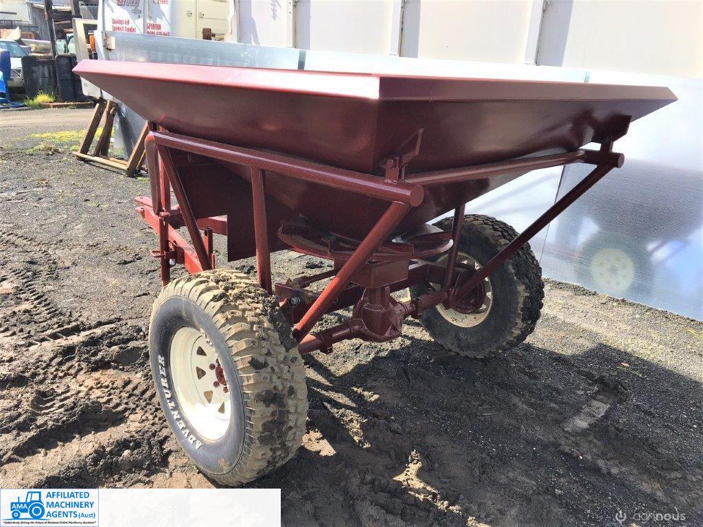RED Spreader