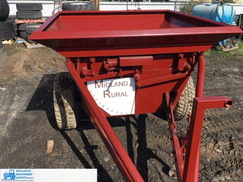 RED Spreader - photo 4
