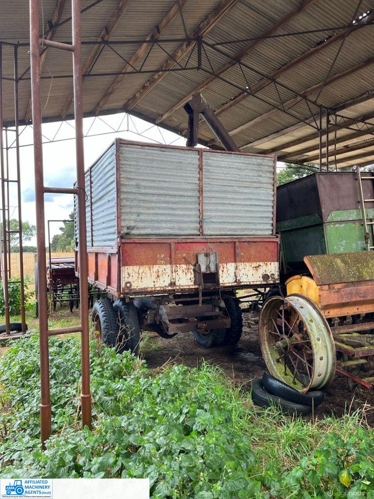 Farm Tipping Trailer - photo 2