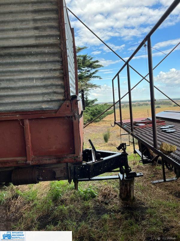 Farm Tipping Trailer - photo 3