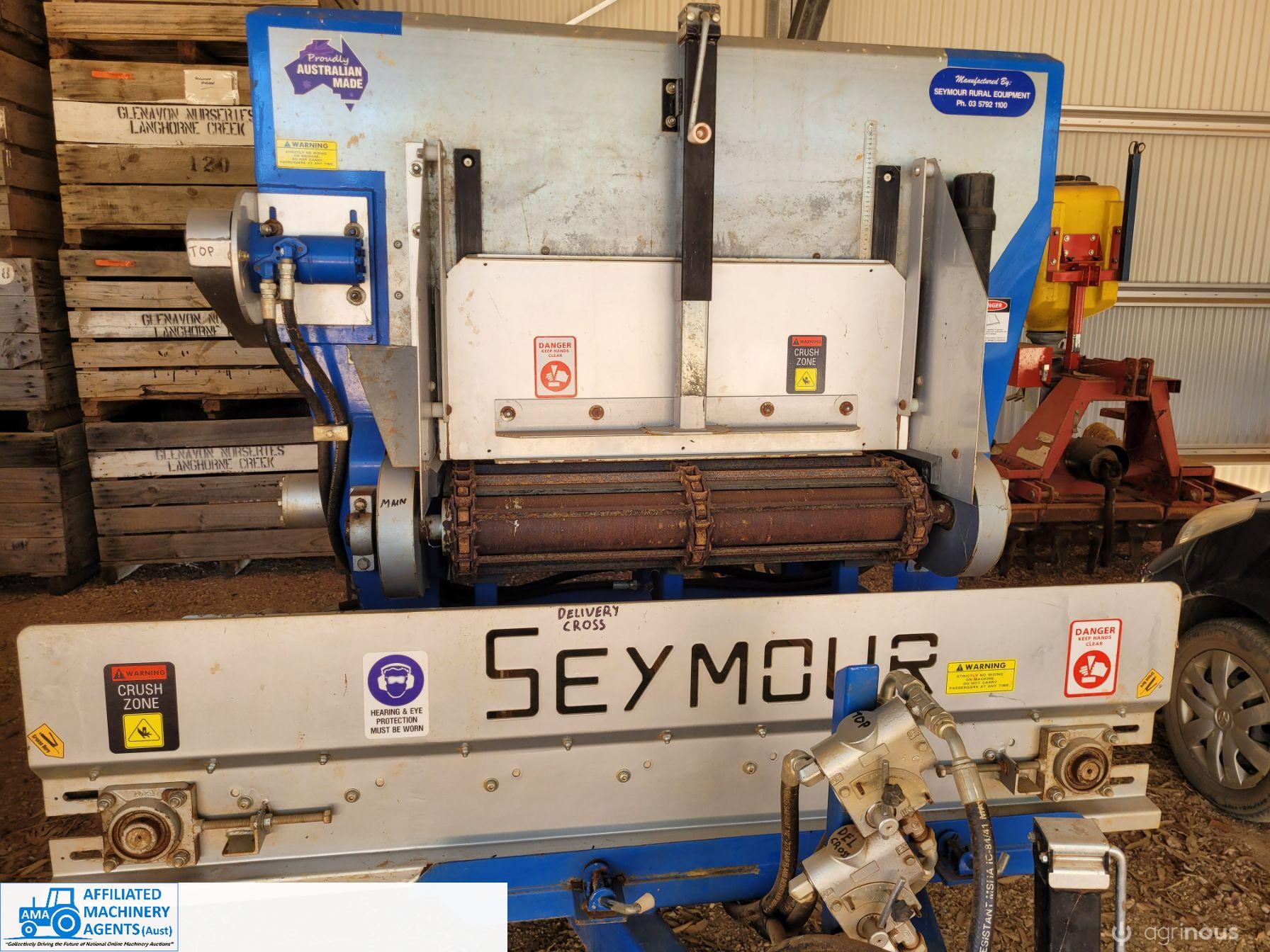Seymour 5t Mulch Spreader ~ REDUCED - photo 14