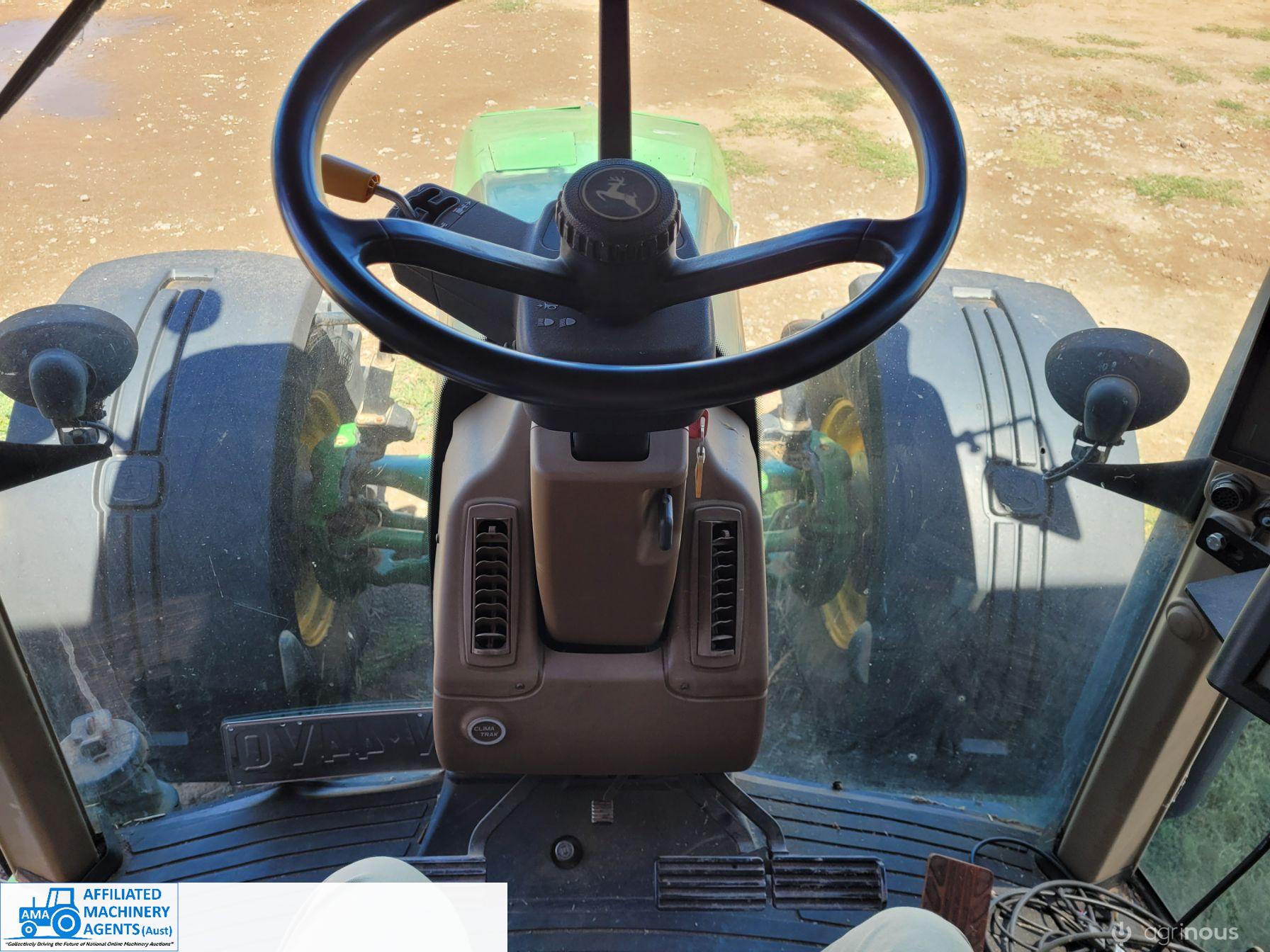 2007 John Deere 8130 FWA Tractor - photo 9