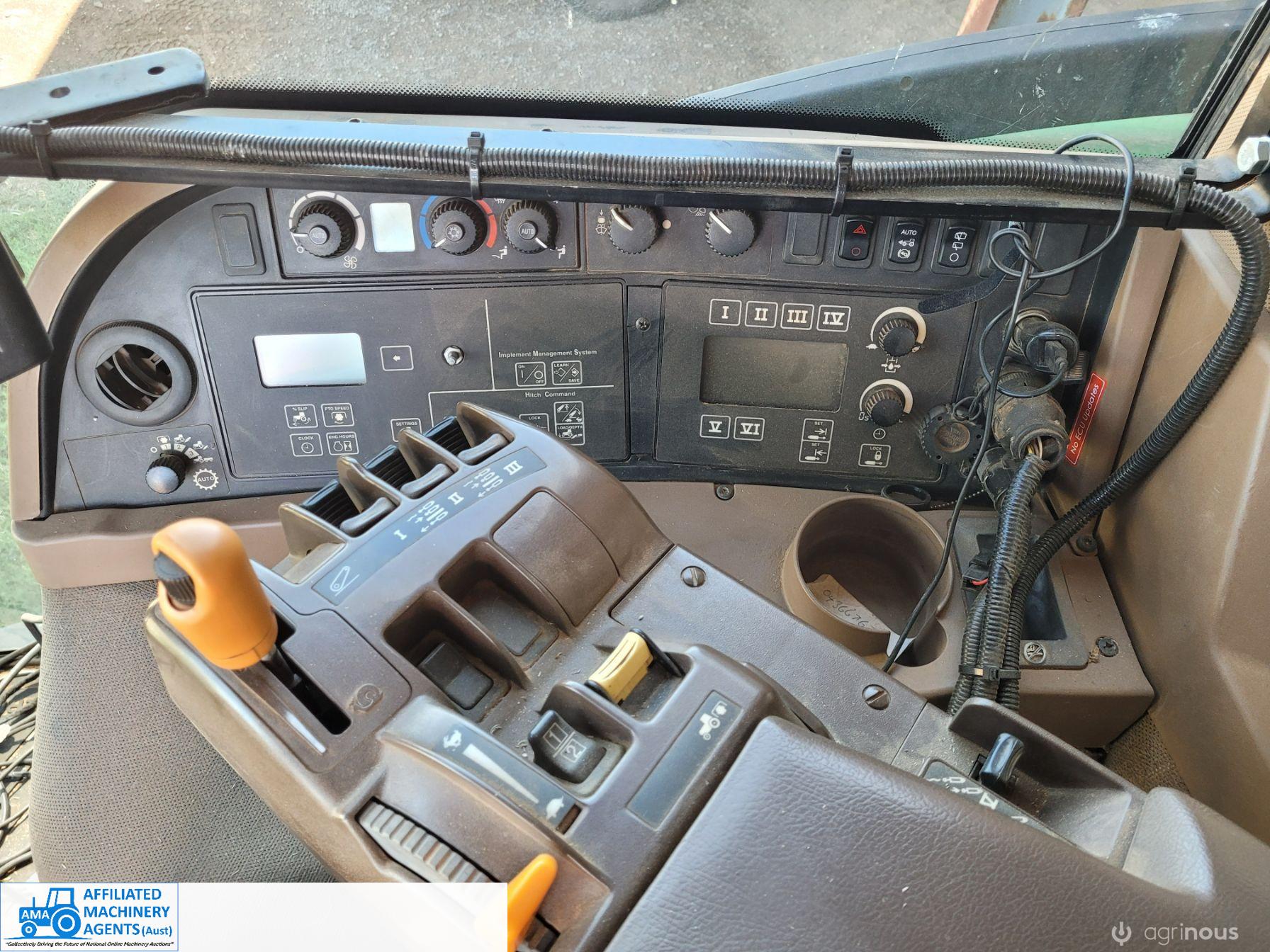 2007 John Deere 8130 FWA Tractor - photo 12