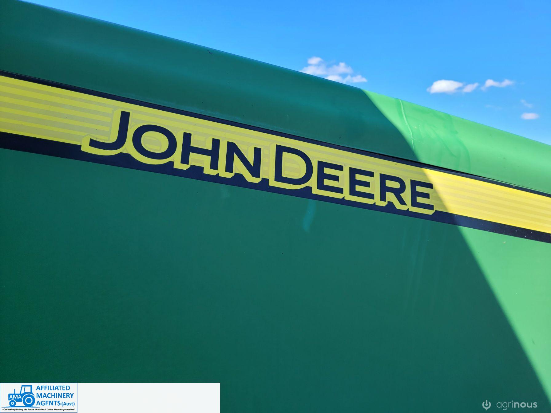 2007 John Deere 8130 FWA Tractor - photo 16