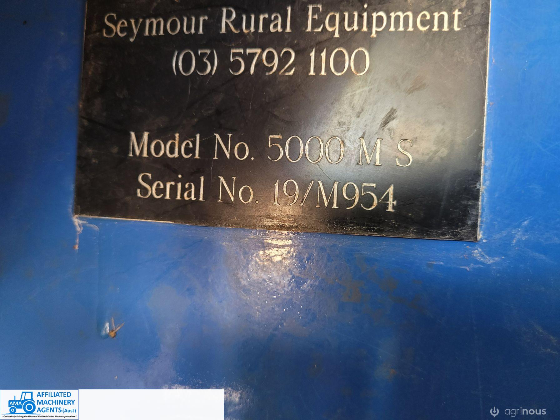 Seymour 5t Mulch Spreader ~ REDUCED - photo 5
