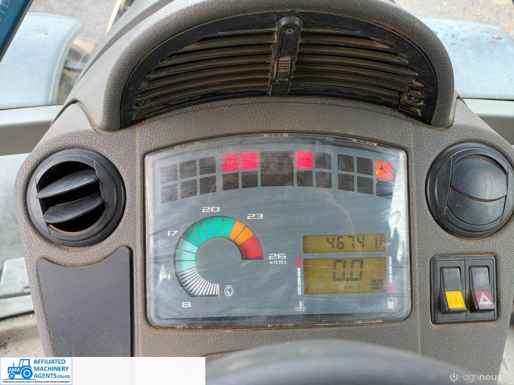 Claas Ares 657 ATZ Tractor (VIN: A0301919) - photo 10