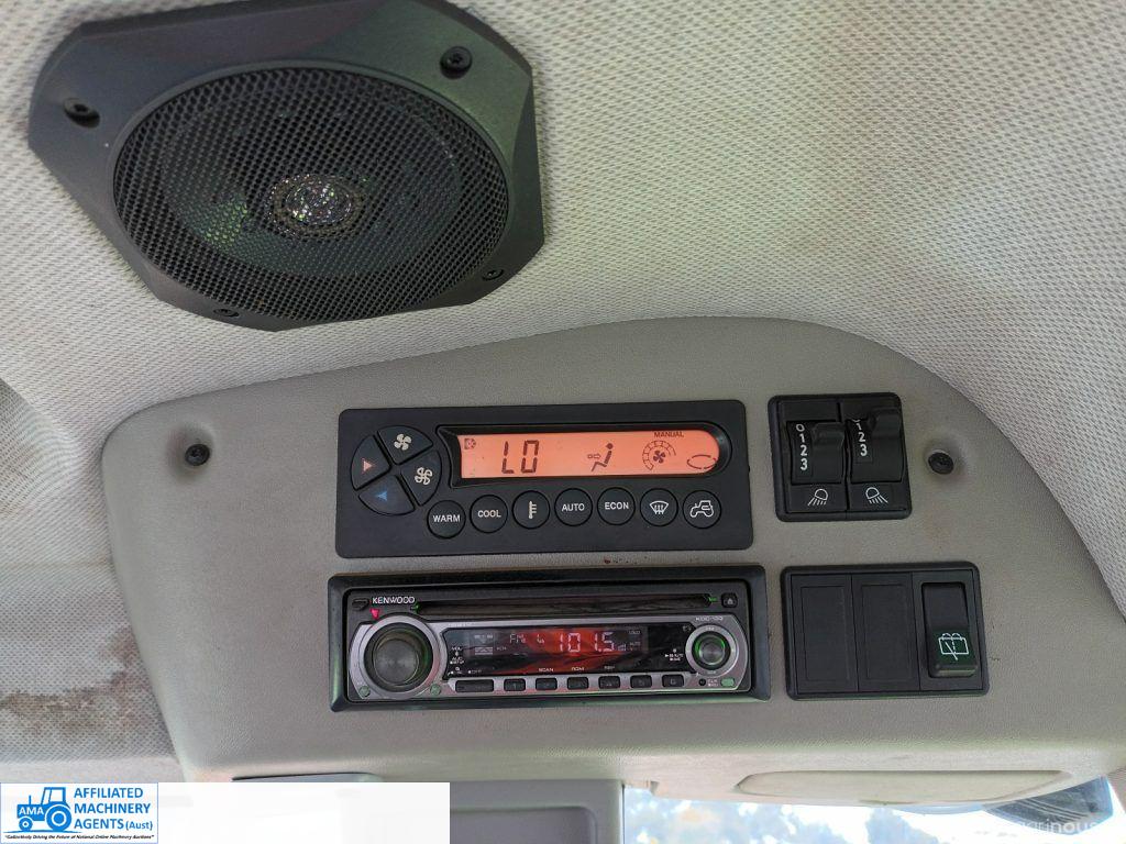 Claas Ares 657 ATZ Tractor (VIN: A0301919) - photo 11