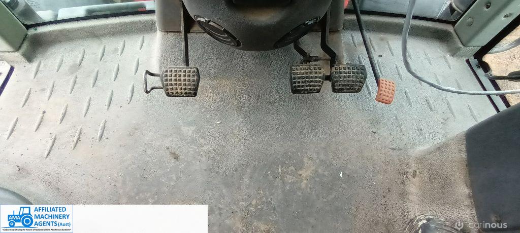 Claas Ares 657 ATZ Tractor (VIN: A0301919) - photo 13