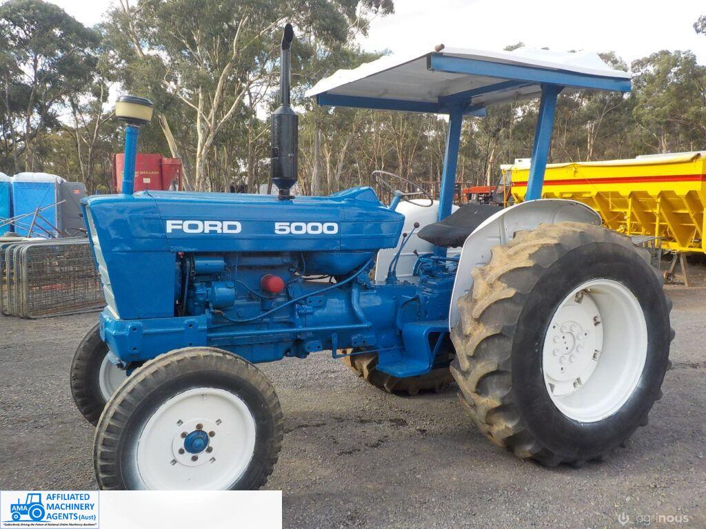 Ford 5000 Tractor