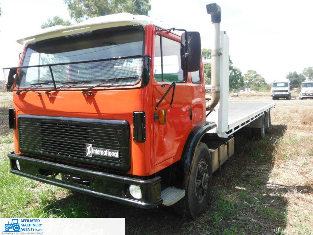 1994 International Acco T1850E Tray Truck