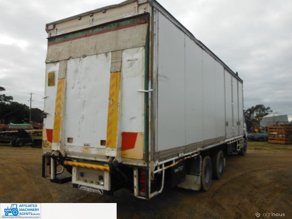 Mercedes Atego 2328 Pantec Fridge Van (PRICE REDUCED) - photo 4