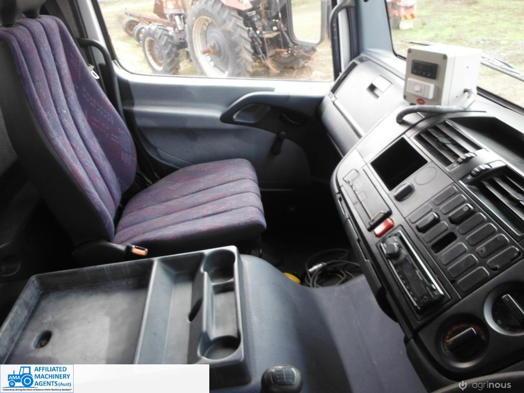 Mercedes Atego 2328 Pantec Fridge Van (PRICE REDUCED) - photo 9