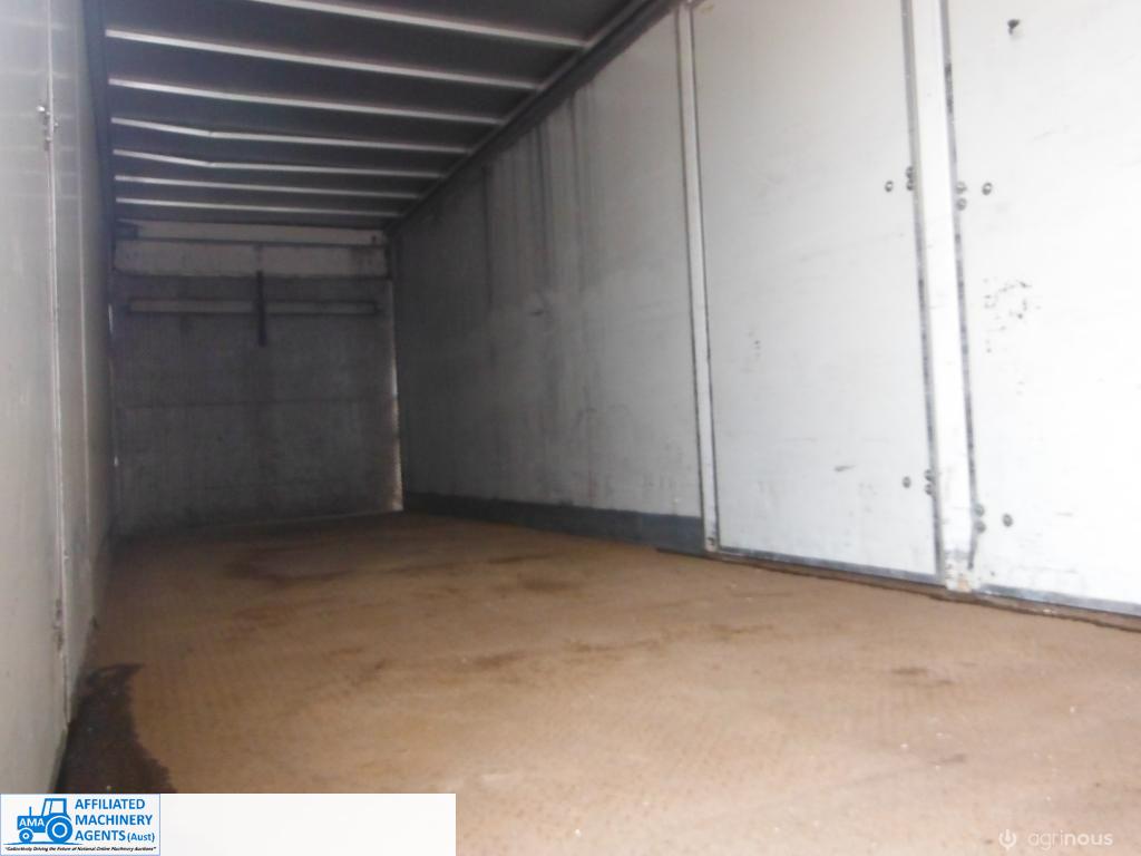 Mercedes Atego 2328 Pantec Fridge Van (PRICE REDUCED) - photo 5