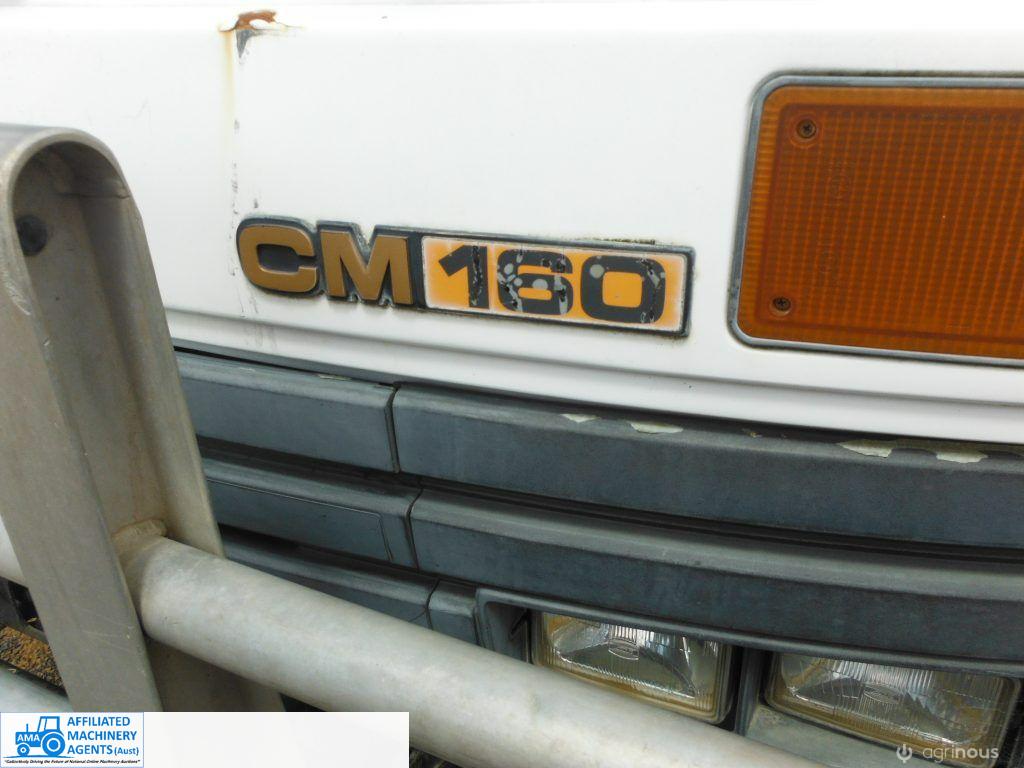 UD CM-160 with Concrete Agitator - photo 12