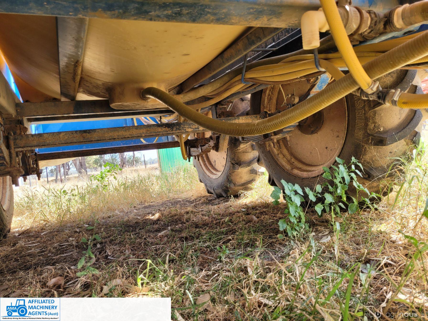 Jen-ell Agrispray 2700/20 Boom Spray - photo 14