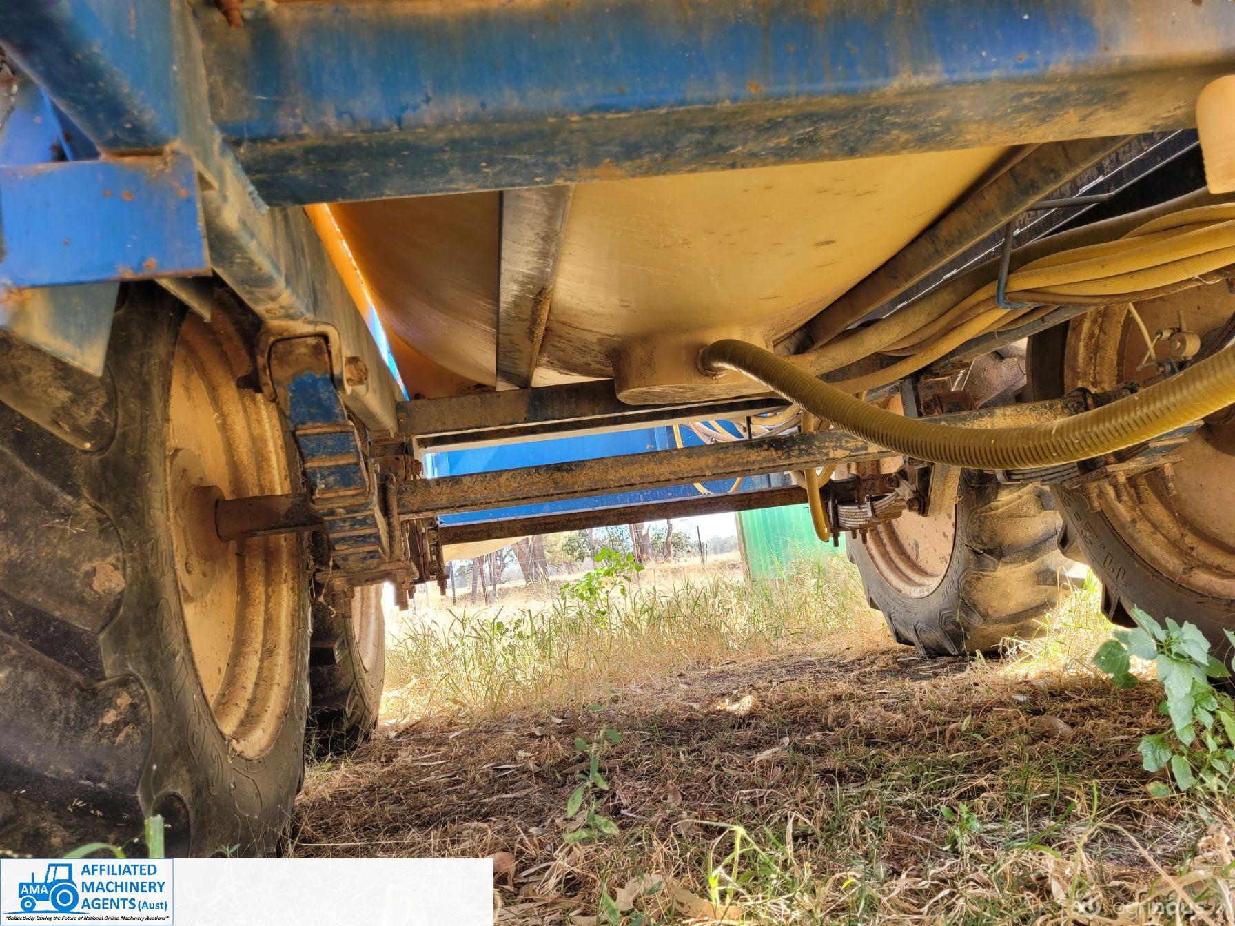 Jen-ell Agrispray 2700/20 Boom Spray - photo 19