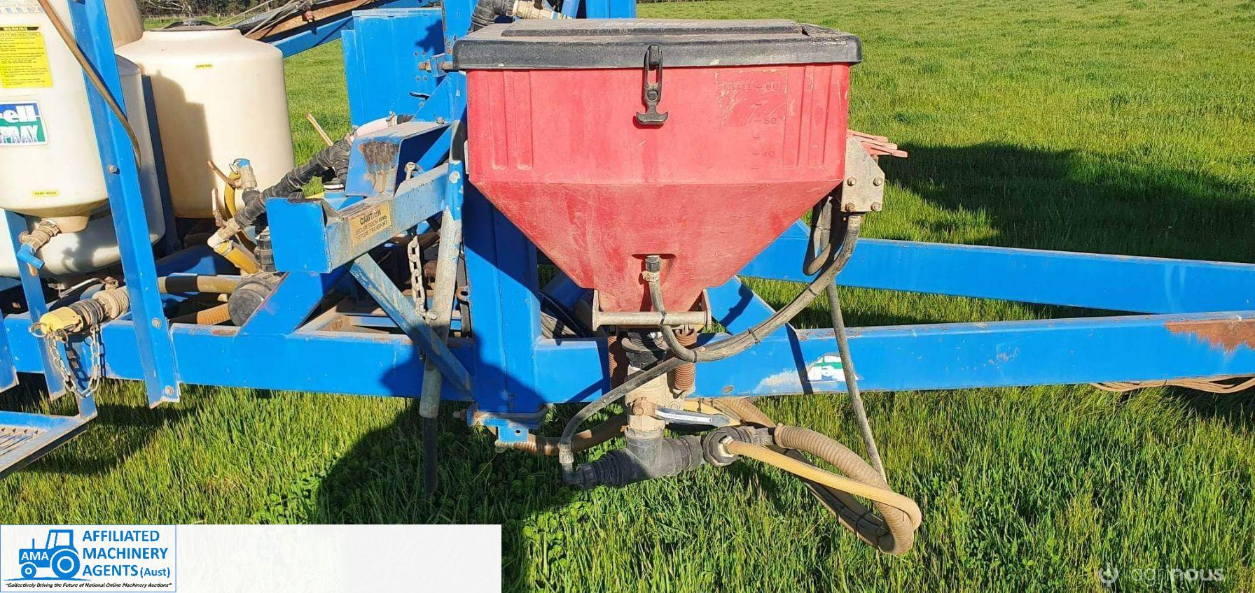 Jen-ell Agrispray 2700/20 Boom Spray - photo 16